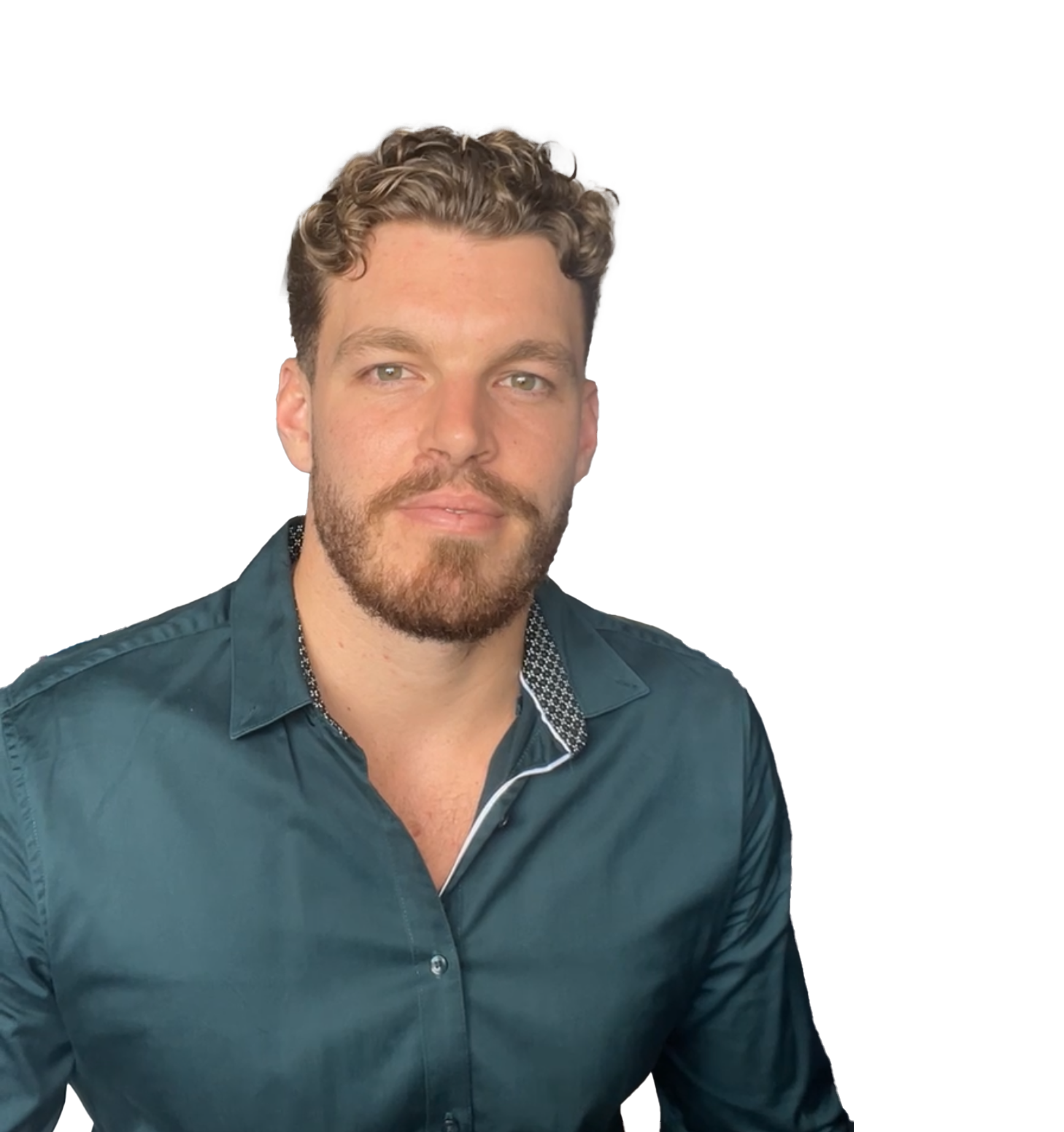 Sam Light, founder of Lightwork Design Studio.